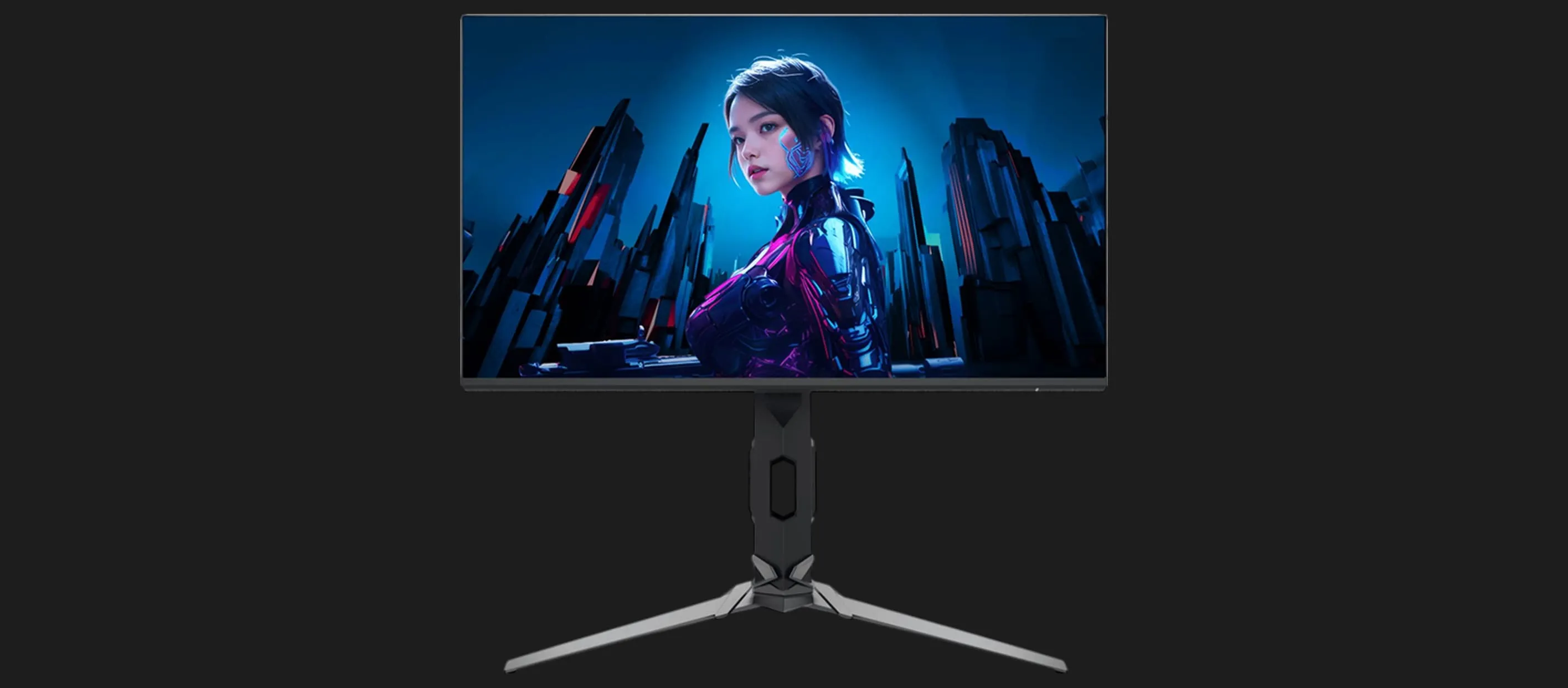 Ігровий монітор Acer 24.5" Predator XB253QFbmiiprx (UM.KX0EE.F05) (UA)