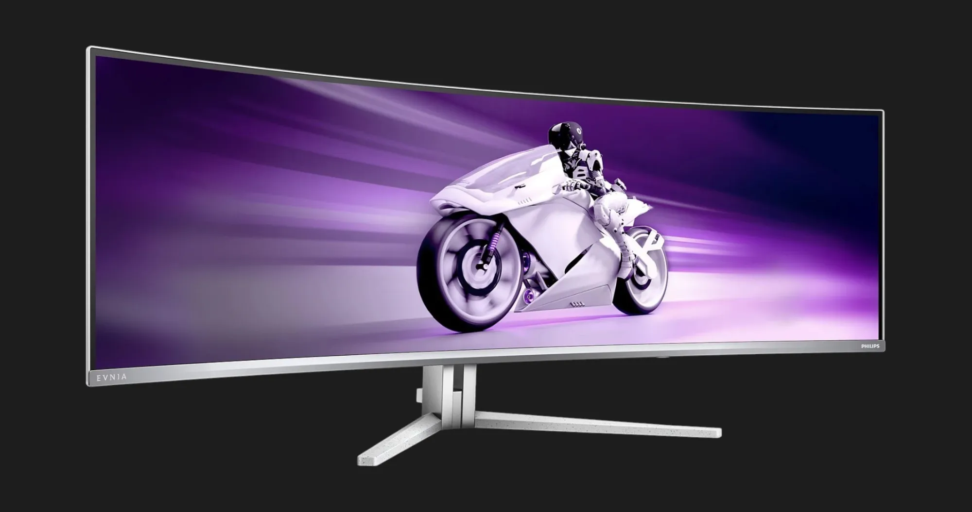 Монітор Philips 48.9" OLED 144Hz 49M2C8900L/00 (UA)