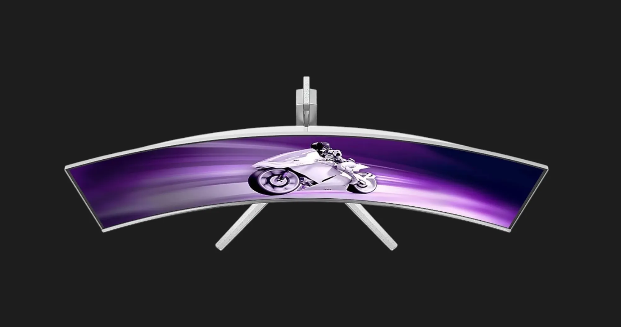 Монітор Philips 48.9" OLED 144Hz 49M2C8900L/00 (UA)