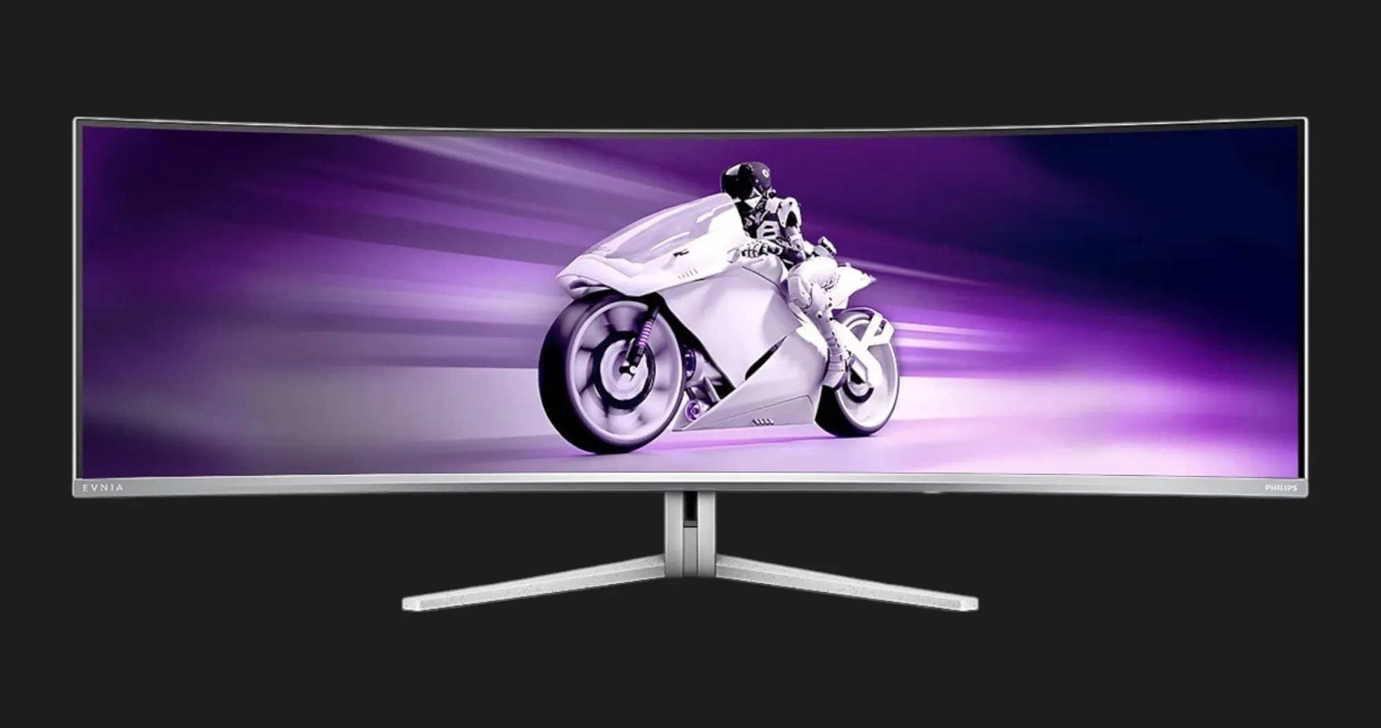 Монитор Philips 48.9" OLED 144Hz 49M2C8900L/00 (UA)