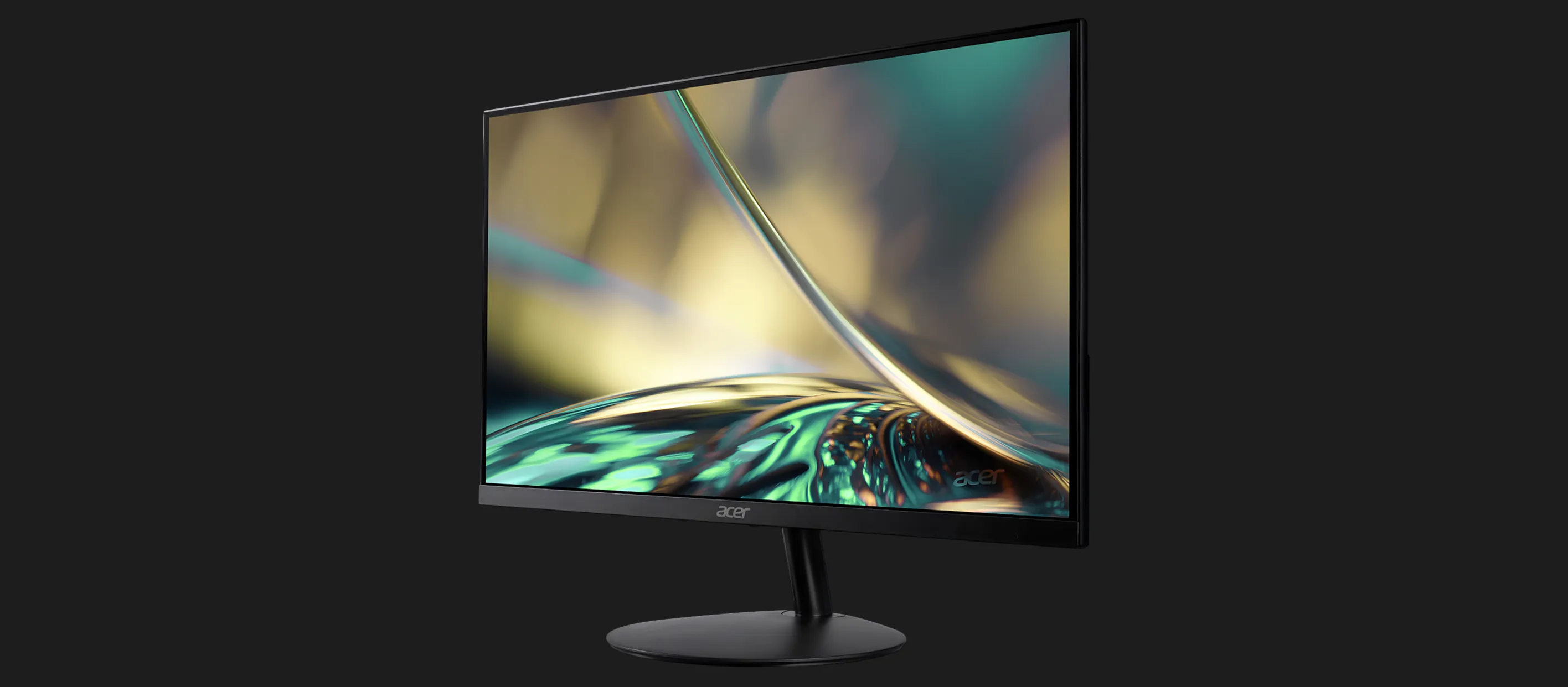 Монітор Acer 31.5" SA322QHBI (UM.JS2EE.H01) (UA)