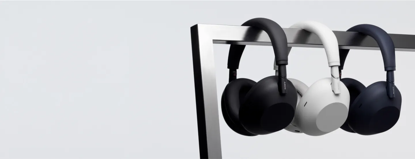 Навушники Sony WH-1000XM6 Wireless Noise Cancelling Headphones (Black)