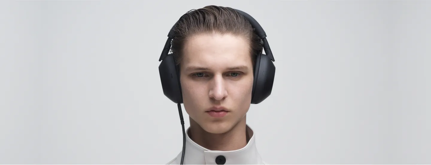 Навушники Sony WH-1000XM6 Wireless Noise Cancelling Headphones (Black)