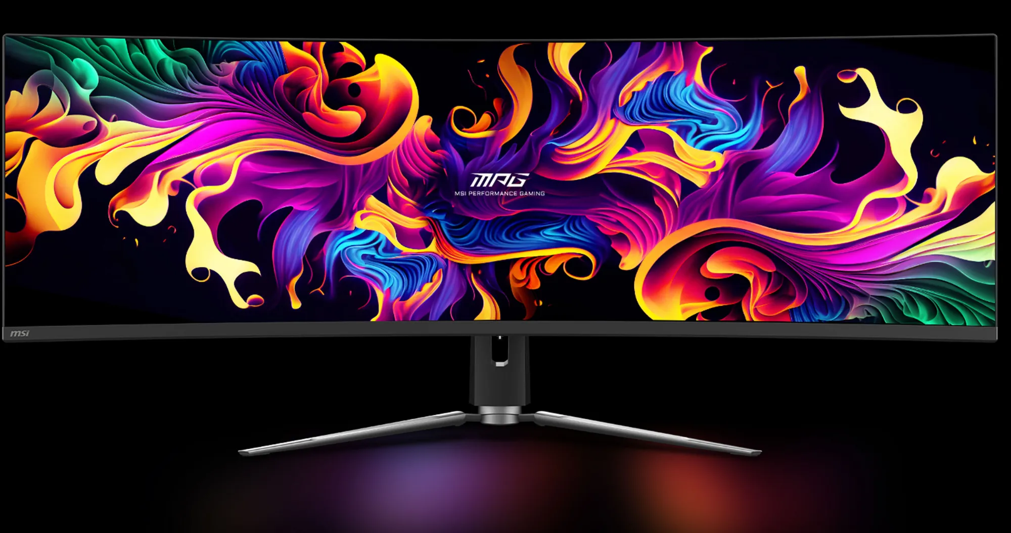 Монитор MSI 49" MPG 491CQP QD-OLED 144Hz (UA)