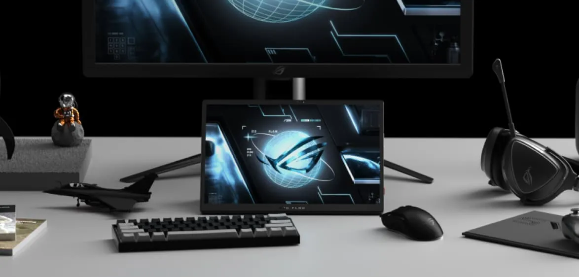 Ноутбук Asus ROG Flow Z13 GZ301ZE 13.4" (Intel Core i9/16GB/1TB (SSD)/RTX 3050TI) (GZ301ZE-Z13.I93050T) (Standard)