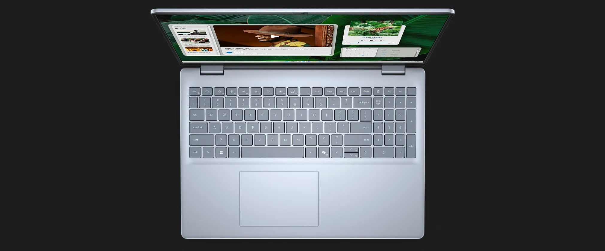 Ноутбук Dell Inspiron 16 5640 16&quot; (Intel Core 7/32GB/1TB (SSD)/Iris Xe) (i5640-7620BLU-PUS) (Standard)