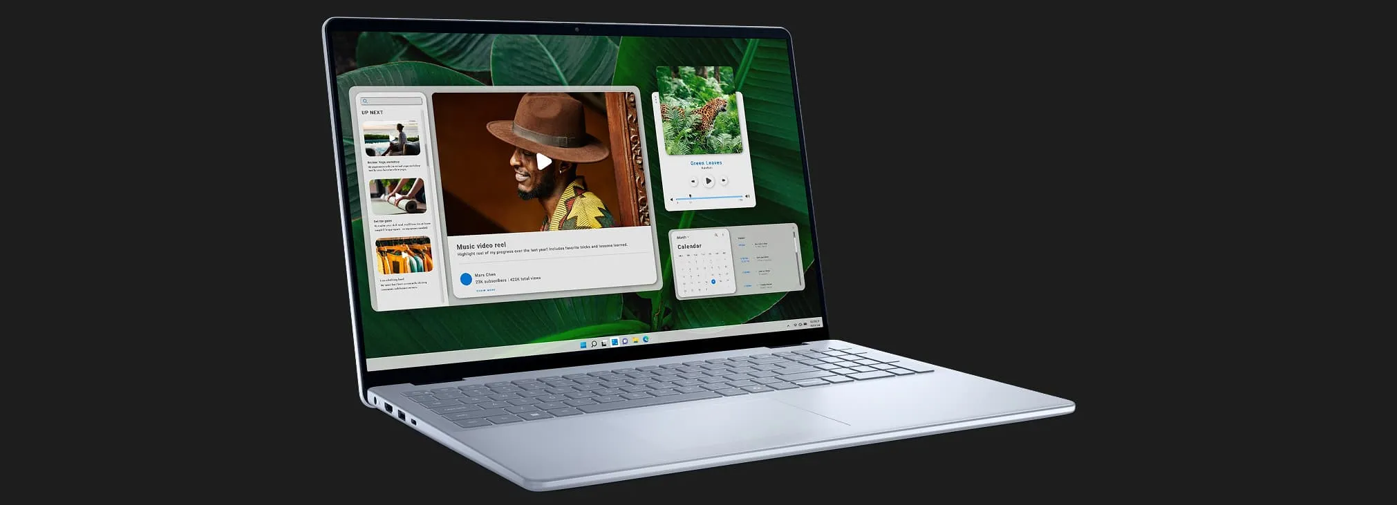 Ноутбук Dell Inspiron 16 5640 16&quot; (Intel Core 7/32GB/1TB (SSD)/Iris Xe) (i5640-7620BLU-PUS) (Standard)