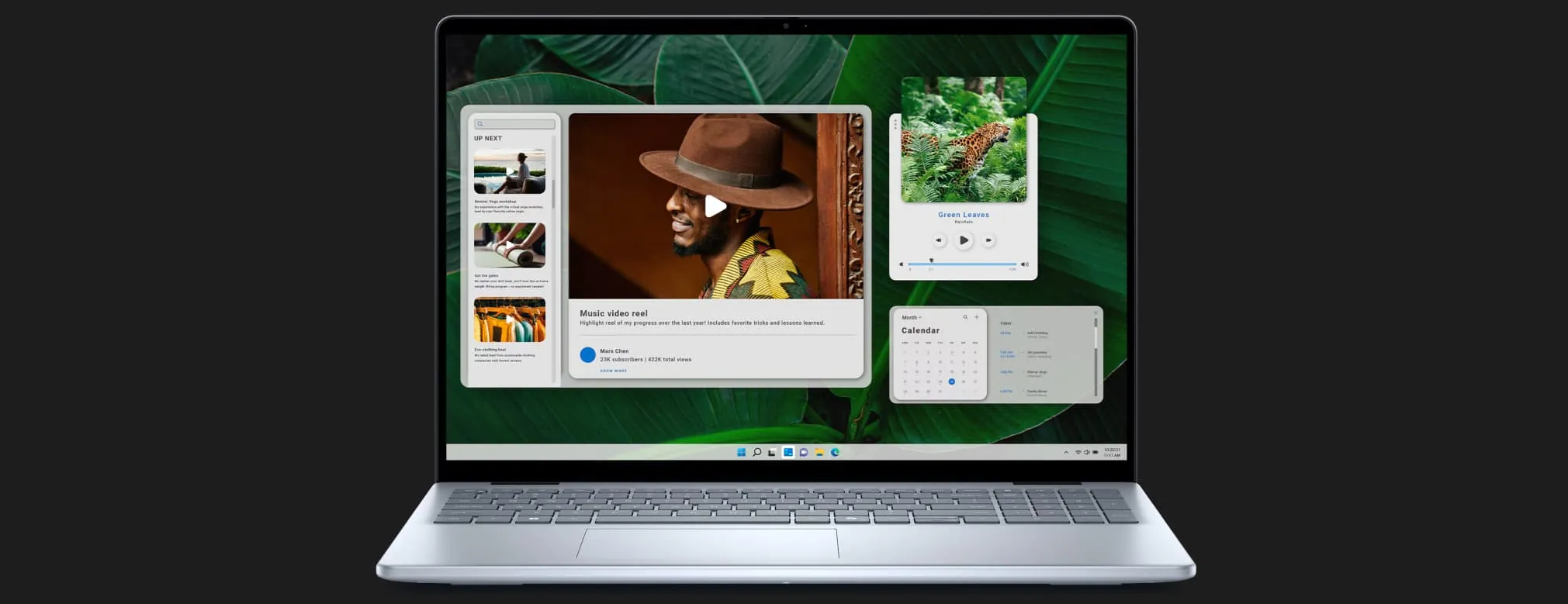 Ноутбук Dell Inspiron 16 5640 16&quot; (Intel Core 7/32GB/1TB (SSD)/Iris Xe) (i5640-7620BLU-PUS) (Standard)