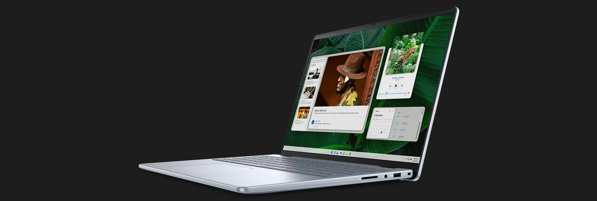 Ноутбук Dell Inspiron 16 5640 16&quot; (Intel Core 7/32GB/1TB (SSD)/Iris Xe) (i5640-7620BLU-PUS) (Standard)