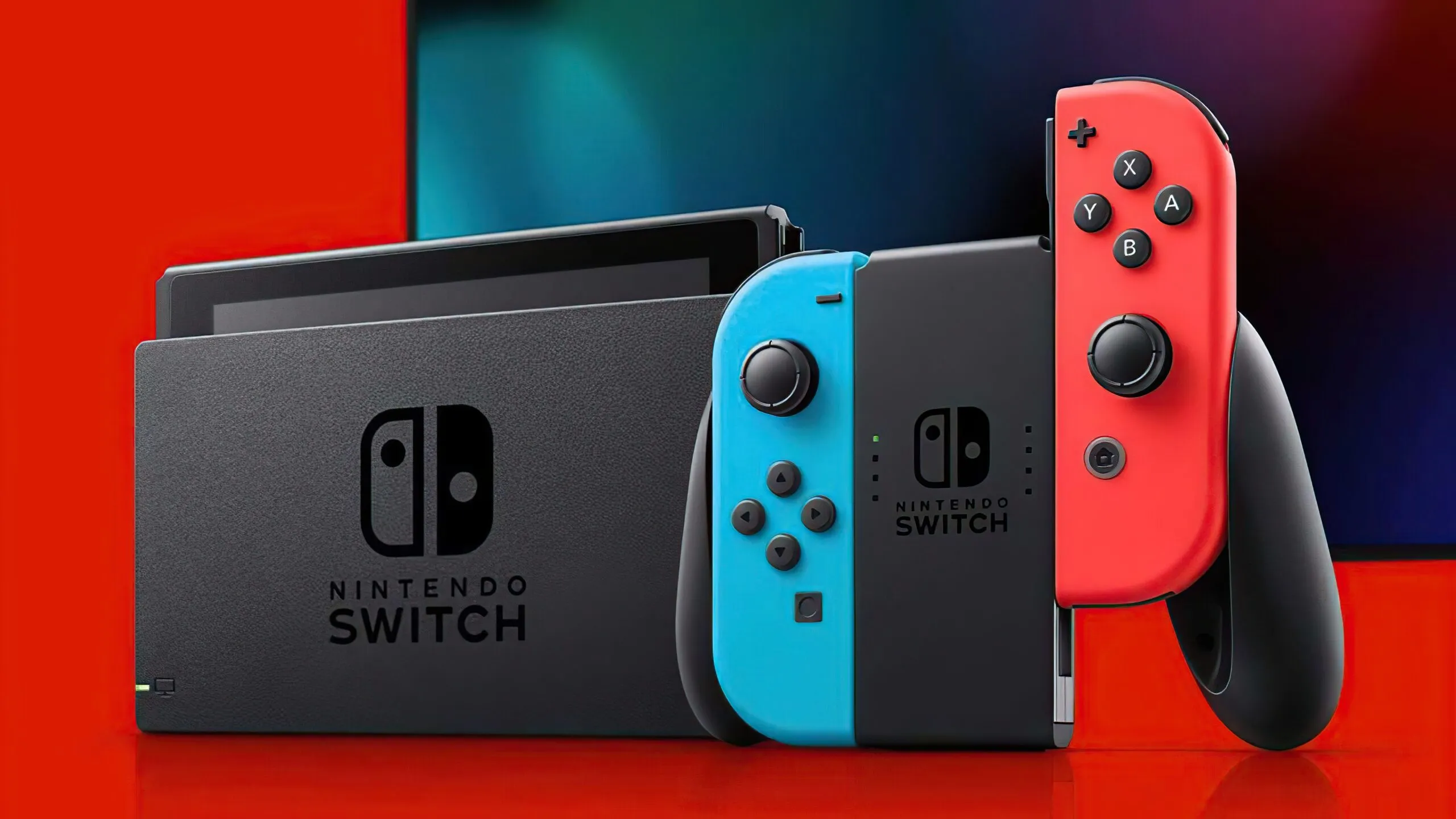 Контролери Nintendo Switch
