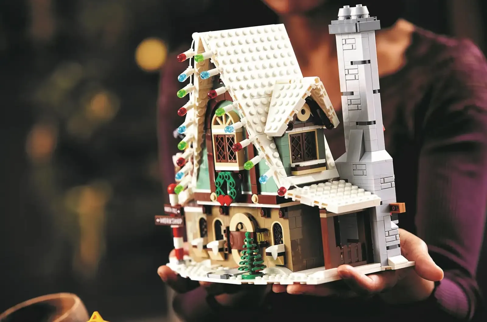 Конструктор LEGO Creator Клуб Ельфів (10275)