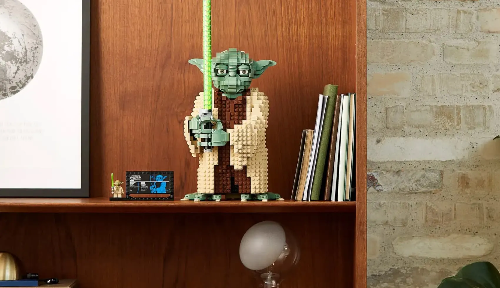 Конструктор LEGO Star Wars Yoda (75255)