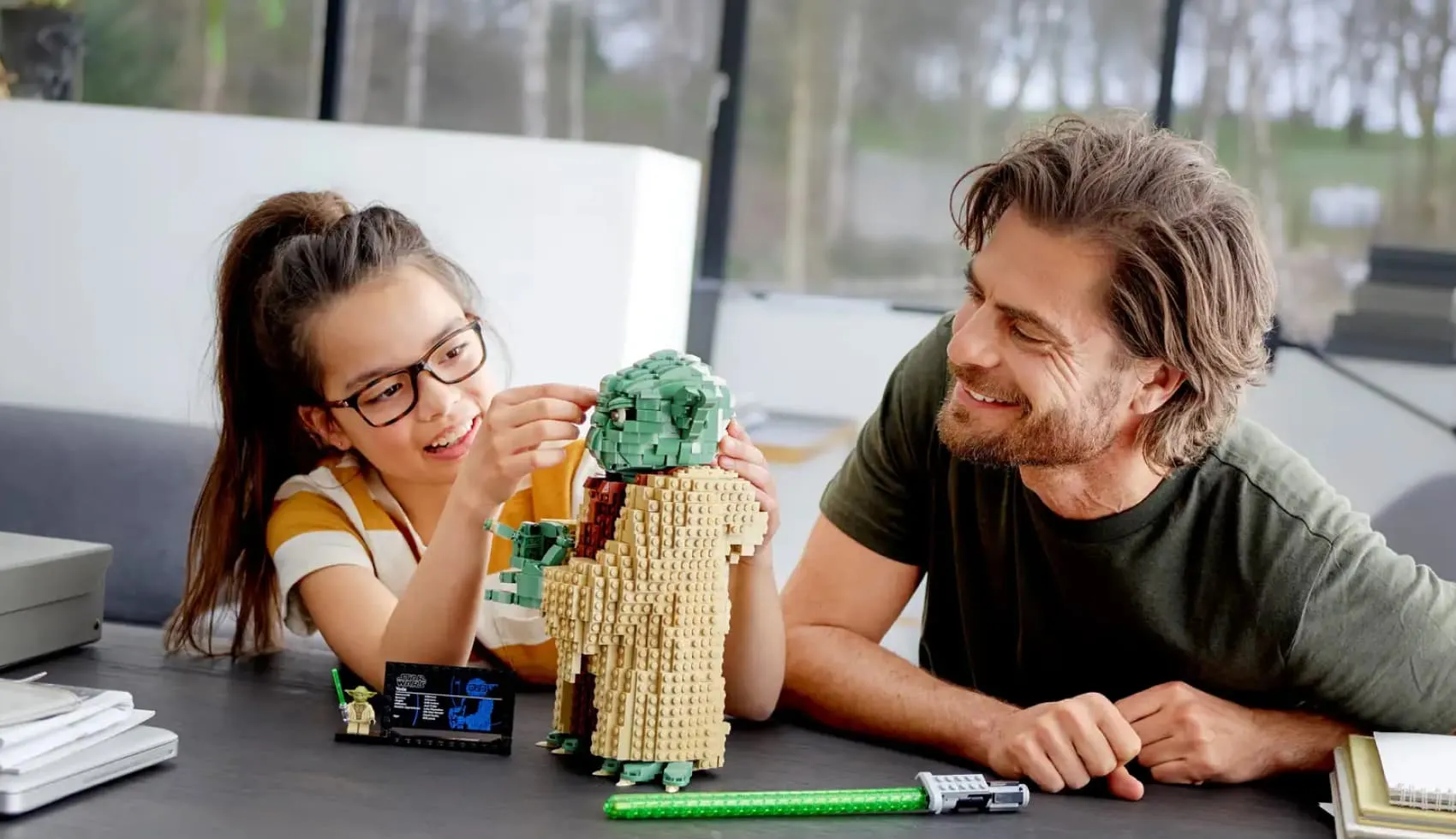 Конструктор LEGO Star Wars Yoda (75255)