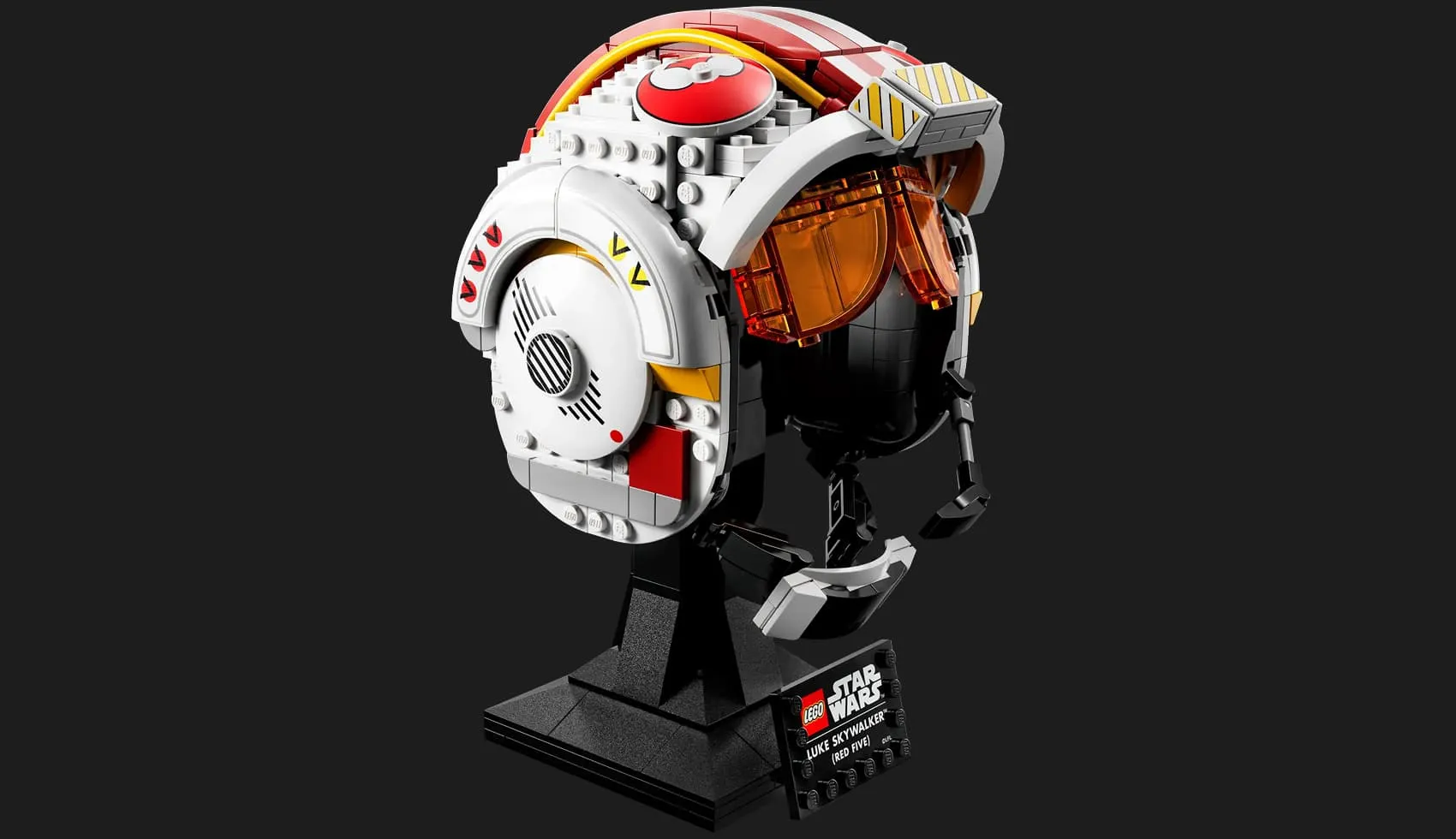 Конструктор LEGO Star Wars Luke Skywalke (Red Five) Helmet (75327)