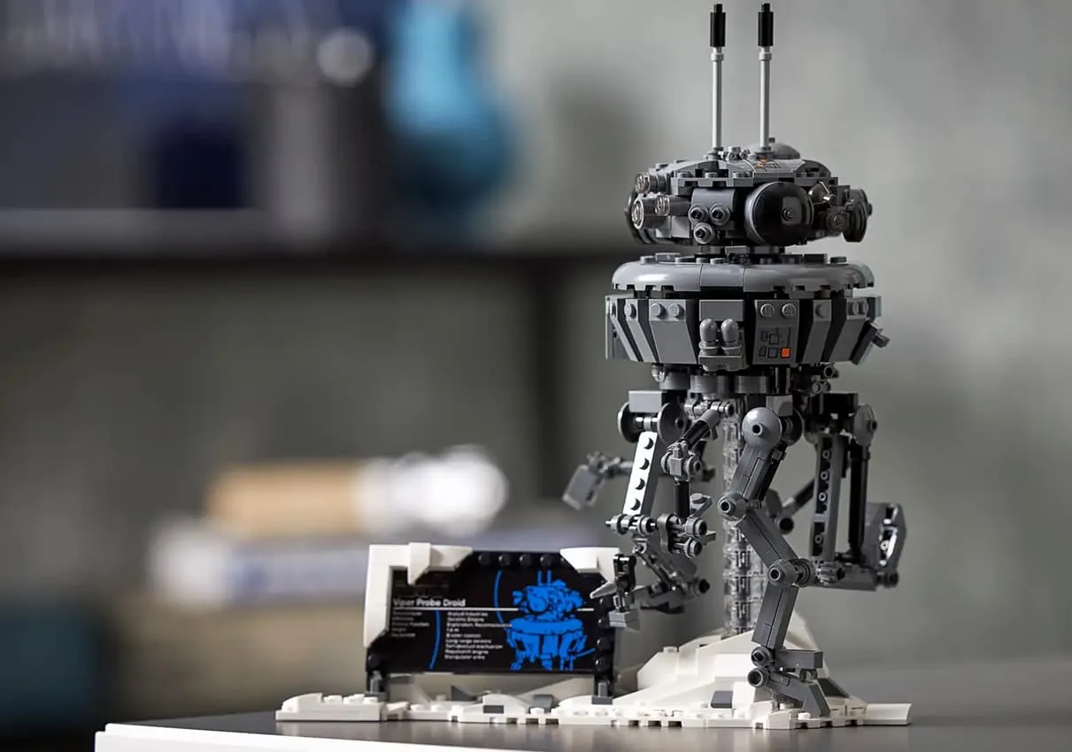 Конструктор LEGO Star Wars Imperial Probe Droid (75306)