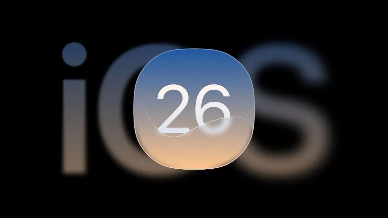 iOS 26