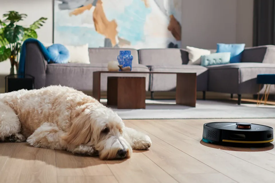 Робот-пилосос Philips XU2000/10 (Dark Blue) (UA)