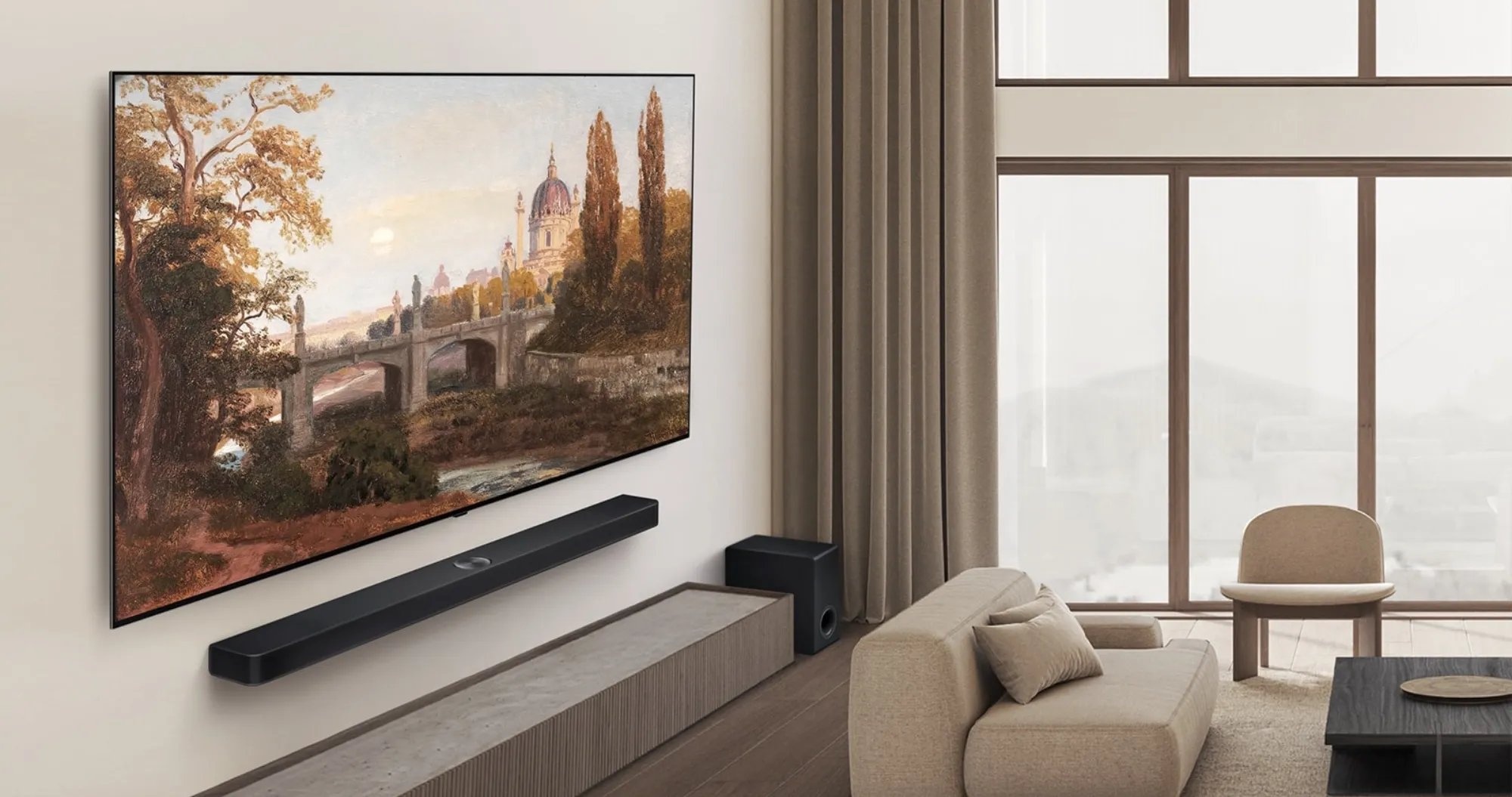 Телевизор LG 55 OLED55B56LA (UA)