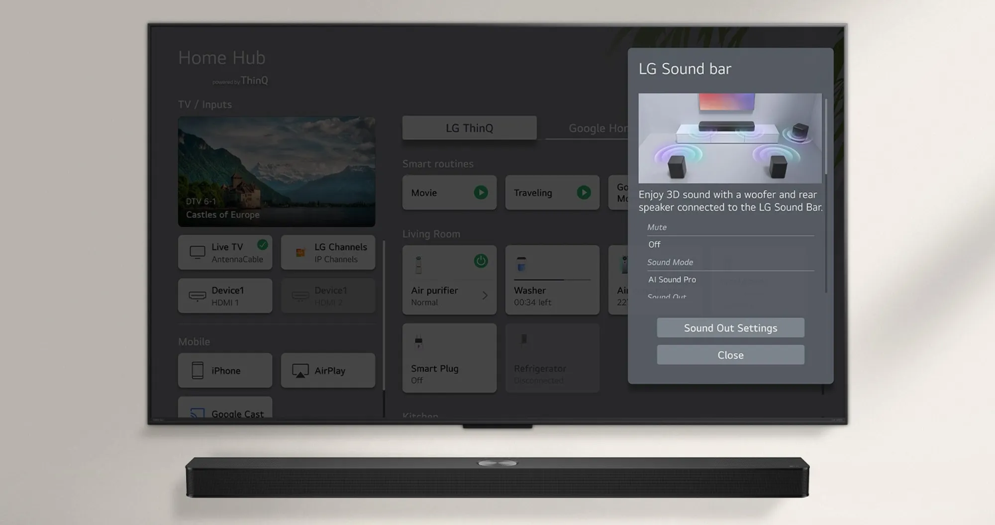 Телевизор LG 55 OLED55B56LA (UA)