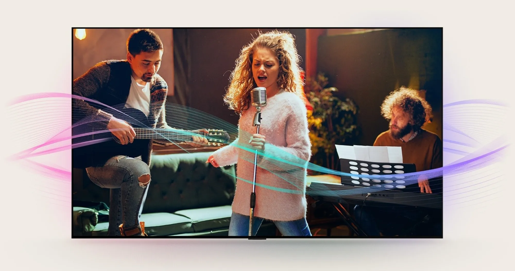 Телевізор LG 65 65NANO90A6B (UA)