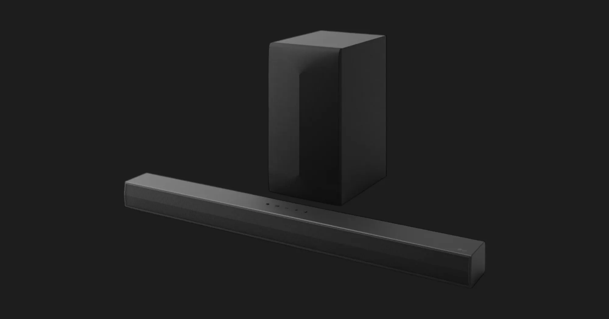 Саундбар LG S60T 3.1 (Black)
