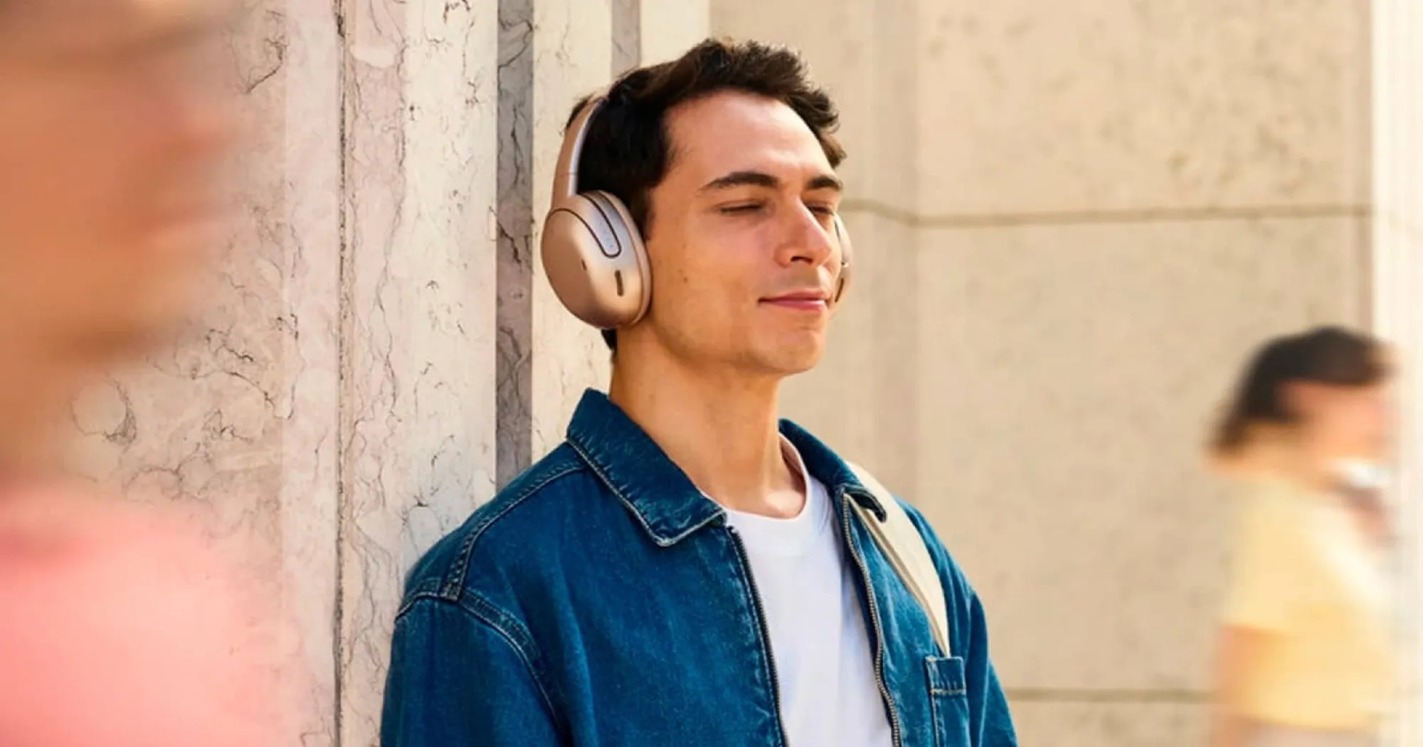 Навушники JBL Tour One M3 (Latte)