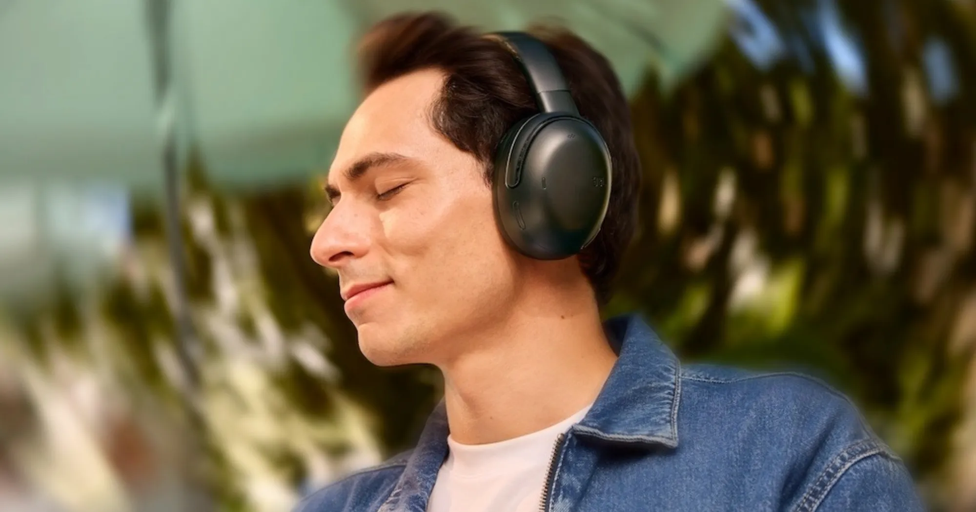 Наушники JBL Tour One M3 (Latte)