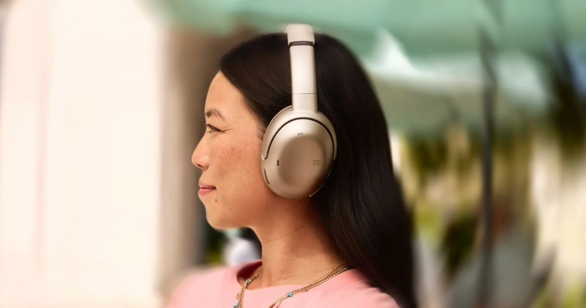 Навушники JBL Tour One M3 (Latte)