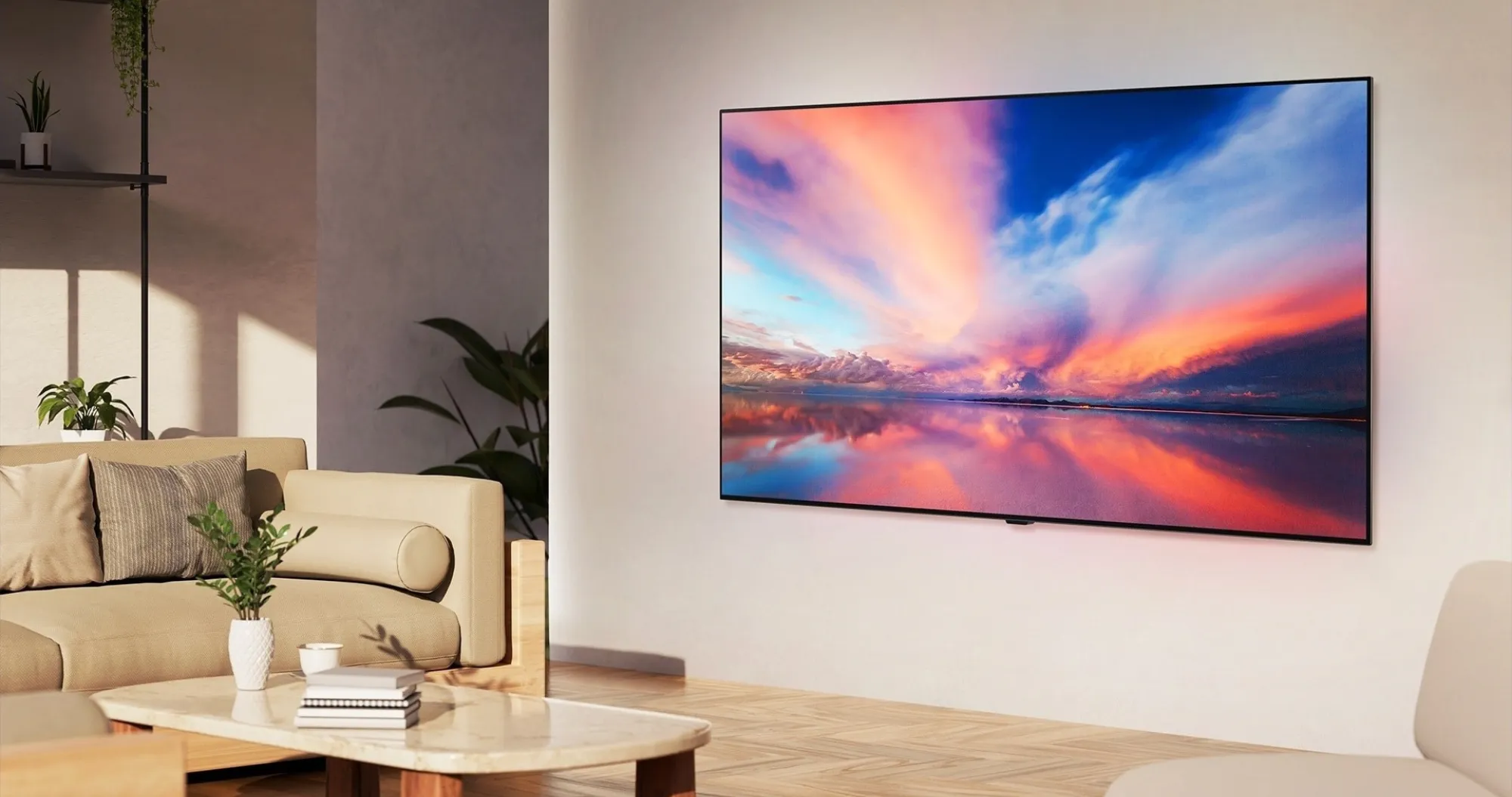 Телевізор LG 77 OLED77B4 (Standard)