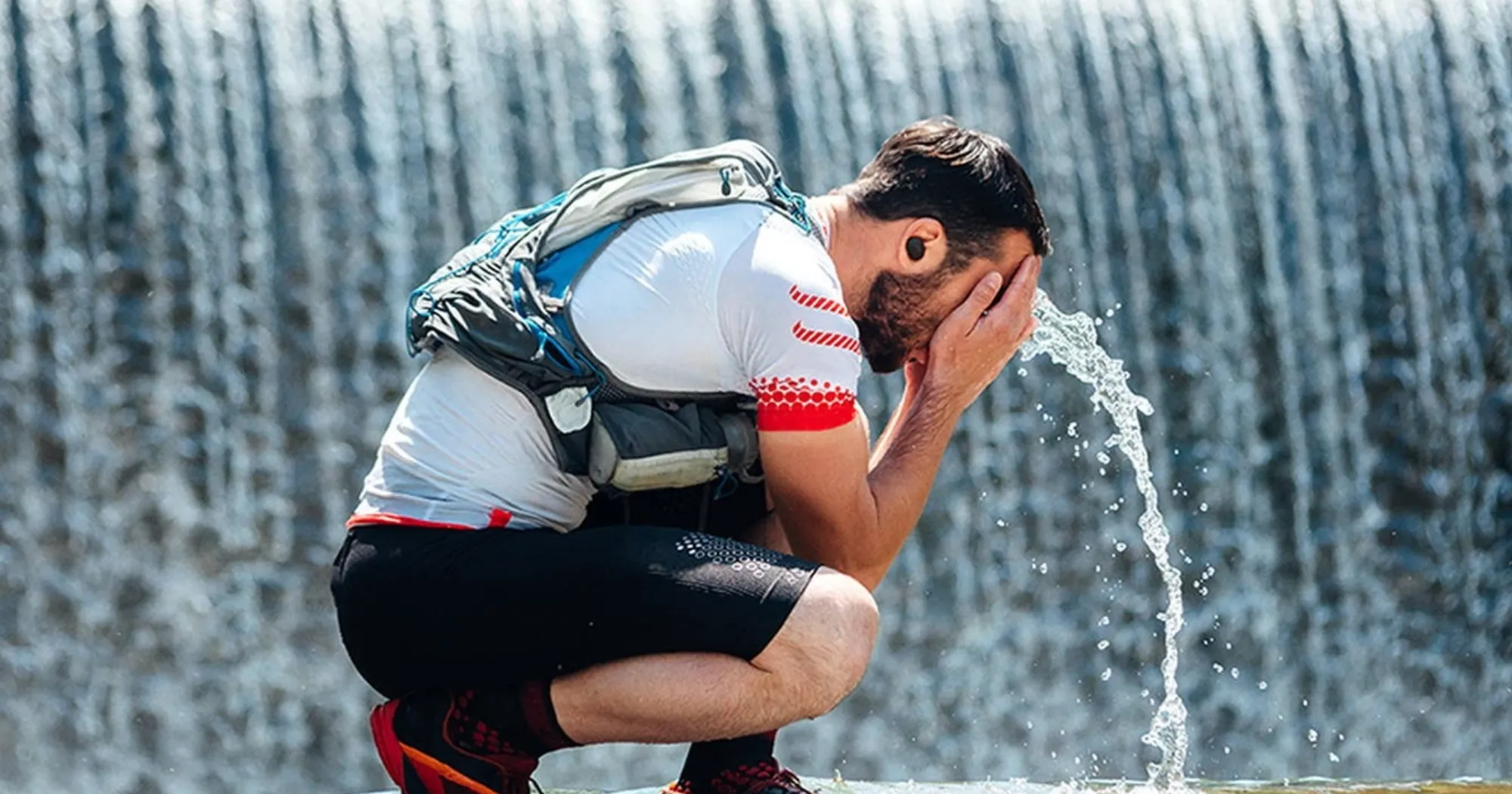 Наушники JBL Endurance Race 2 (Black)