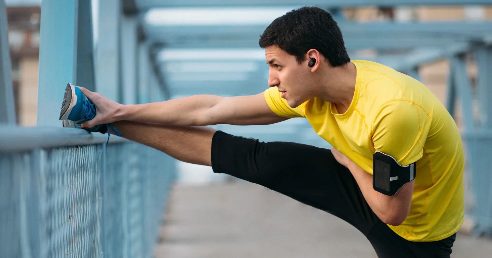 Наушники JBL Endurance Race 2 (Black)