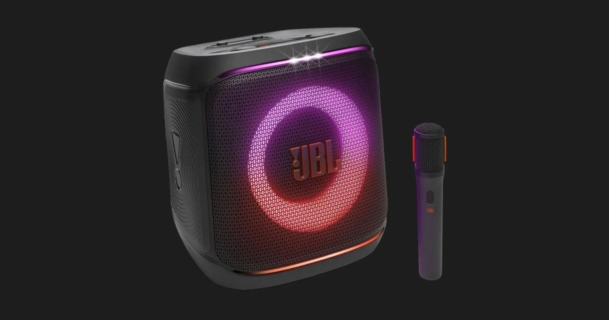 Акустика JBL Partybox Encore 2 (Black)