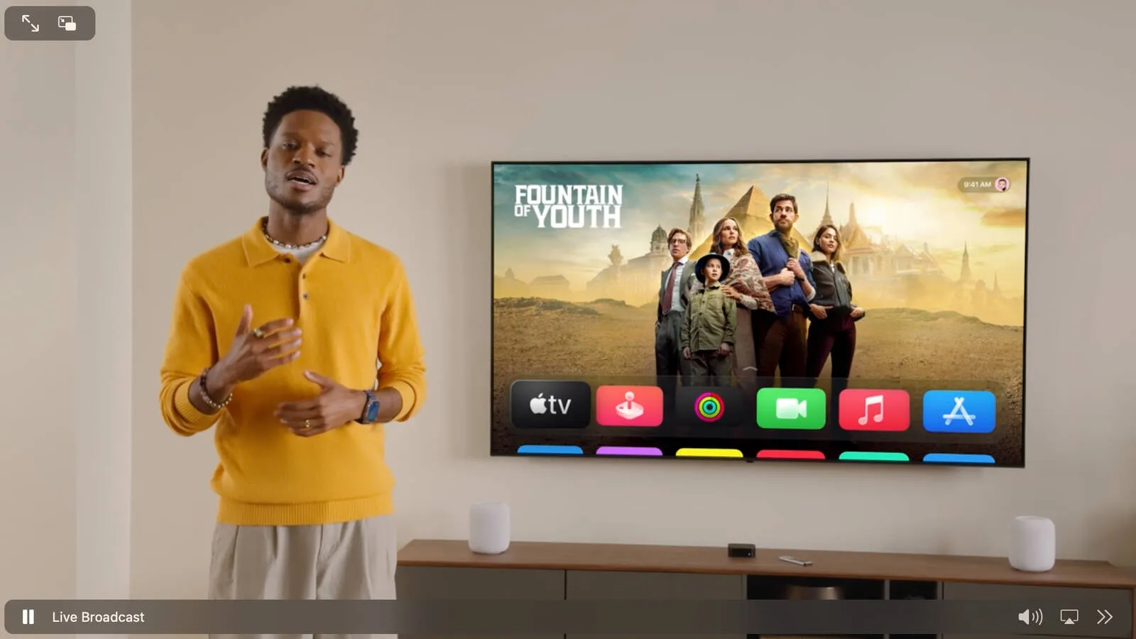 tvOS 26