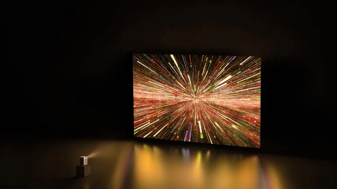 Портативний проектор XGIMI Halo+ (WM03A-1) (Global)