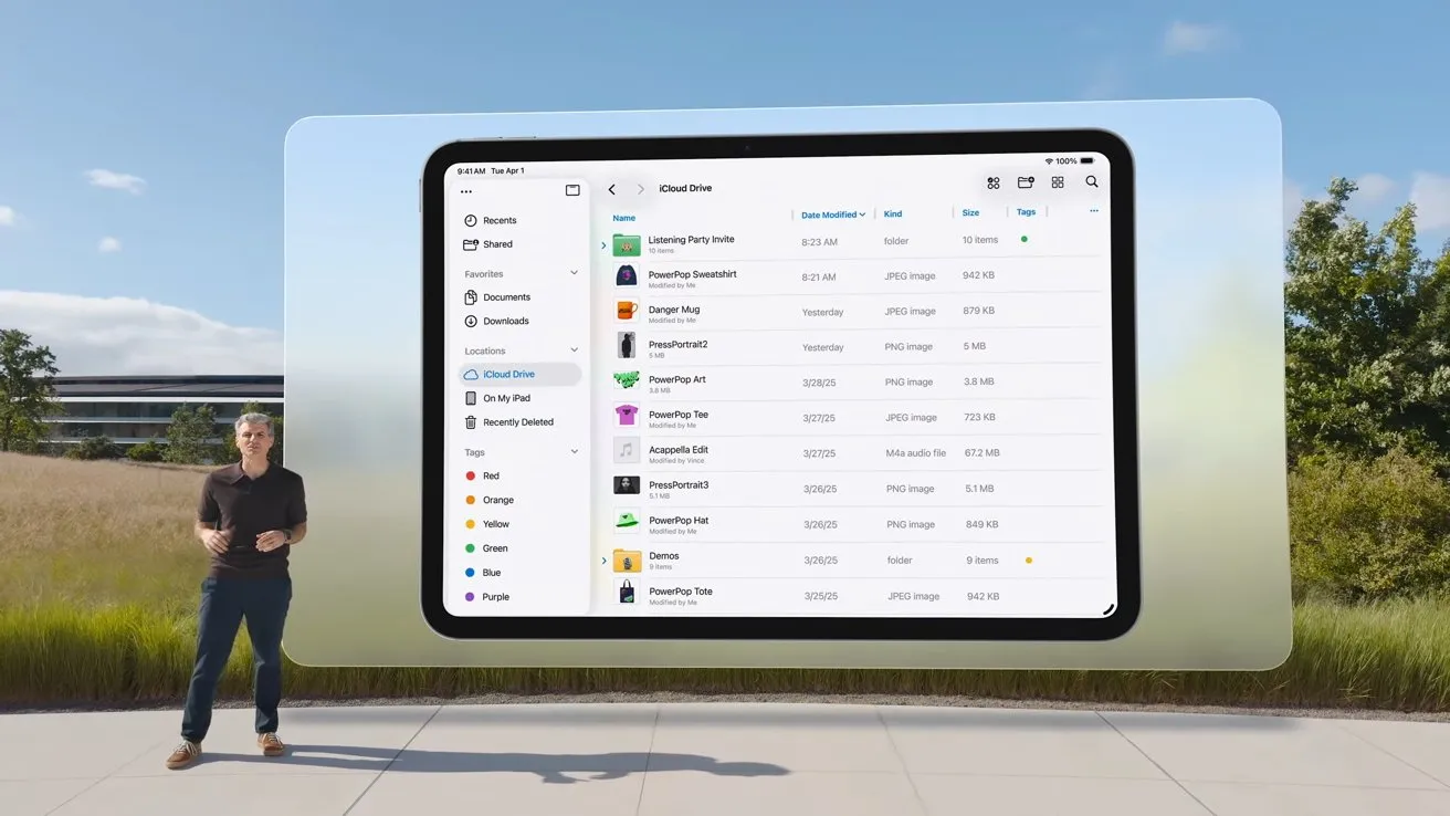 iPadOS 26