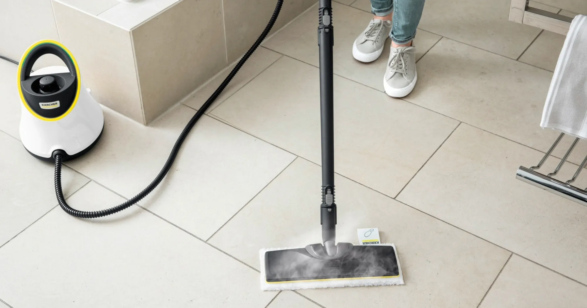 Пароочисник Karcher SC 2 Deluxe (1.513-400.0) (UA)