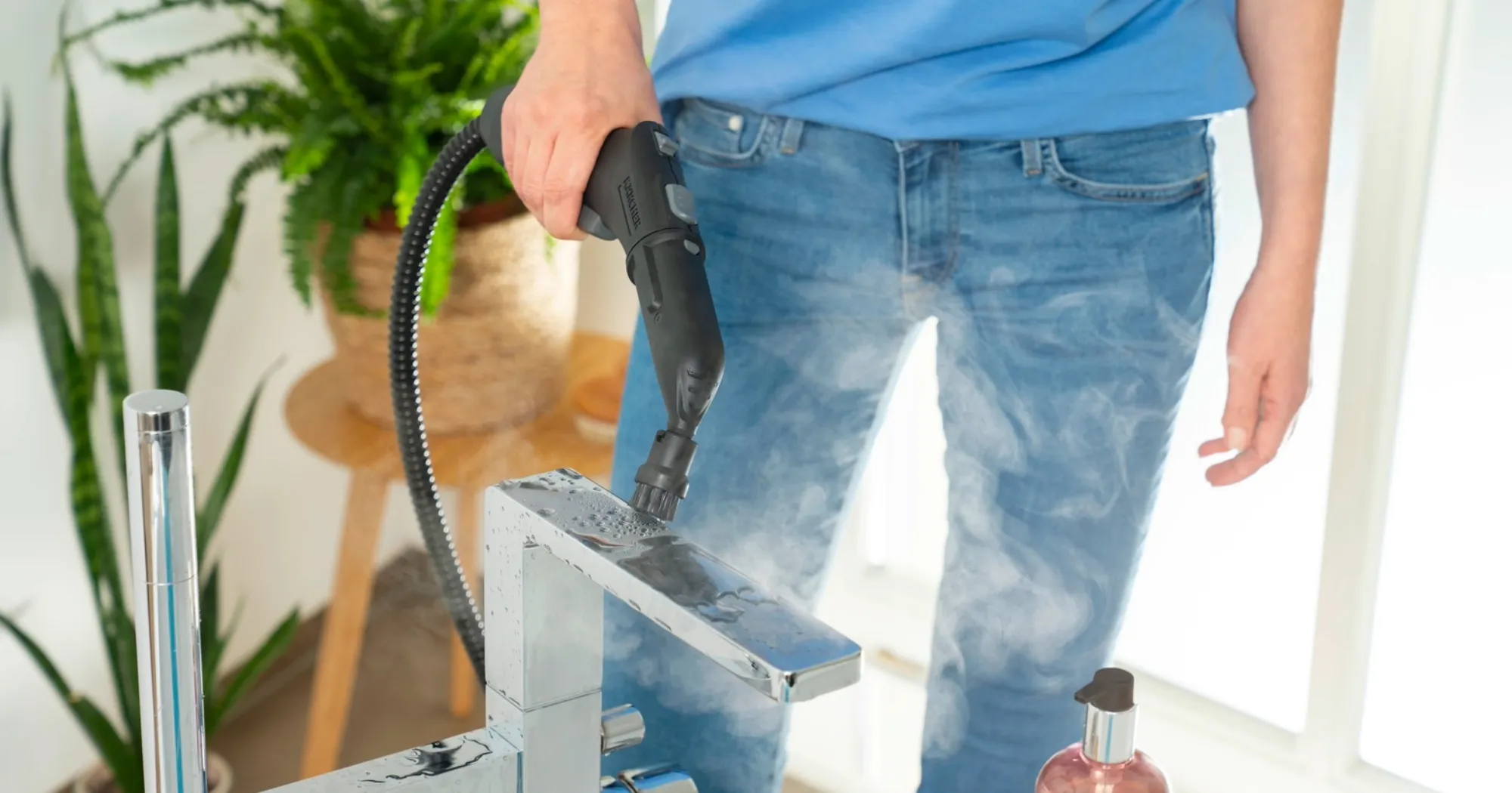 Пароочисник Karcher SC 3 Deluxe (1.513-430.0) (EU)