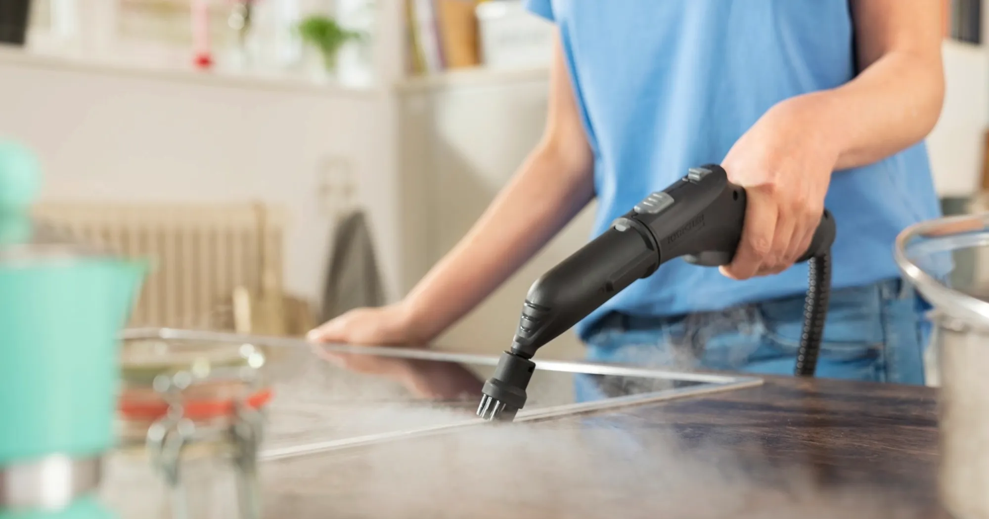 Пароочиститель Karcher SC 3 Deluxe (1.513-430.0) (EU)