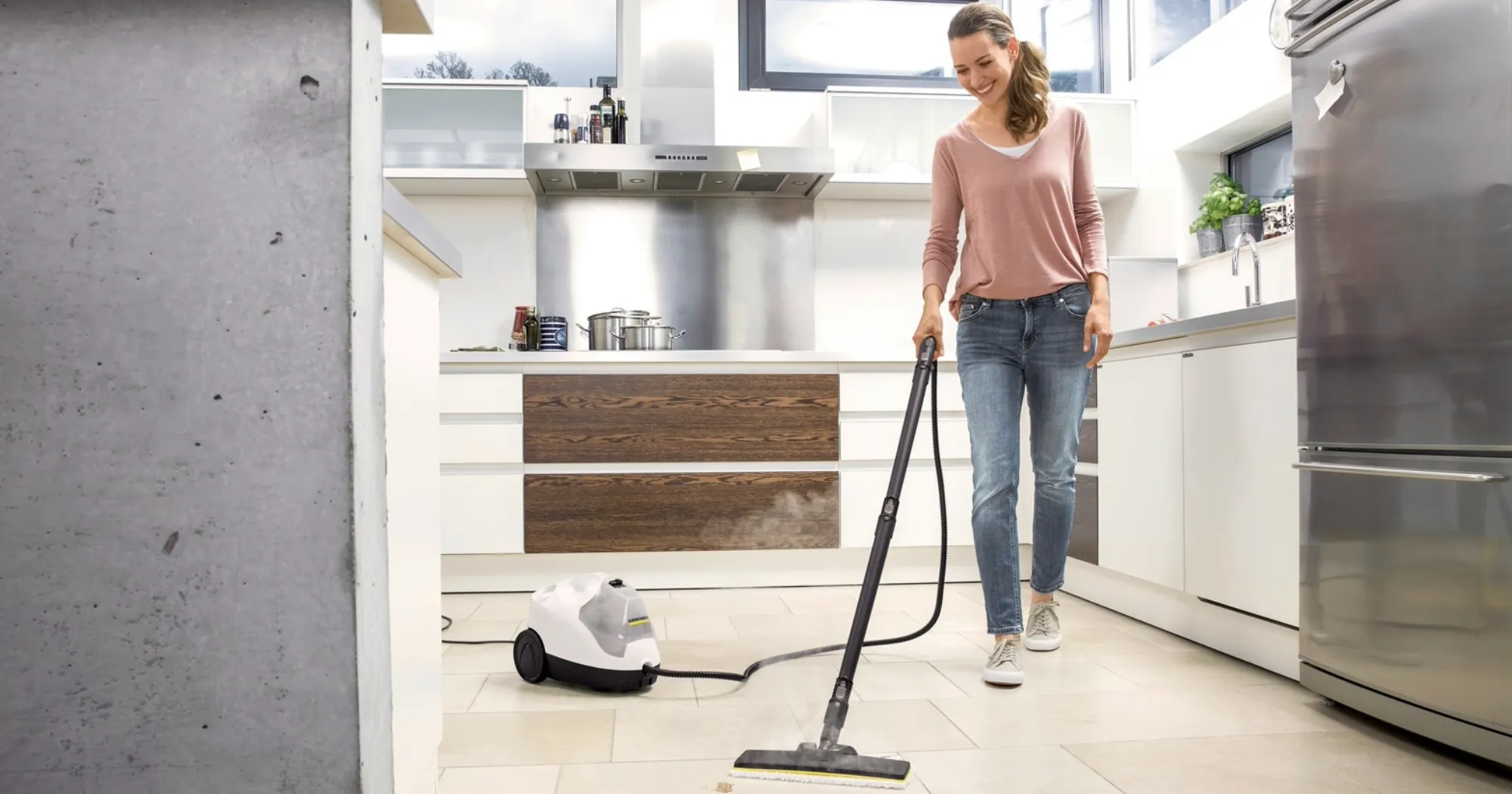 Пароочиститель Karcher SC 4 EasyFix (1.512-630.0) (UA)