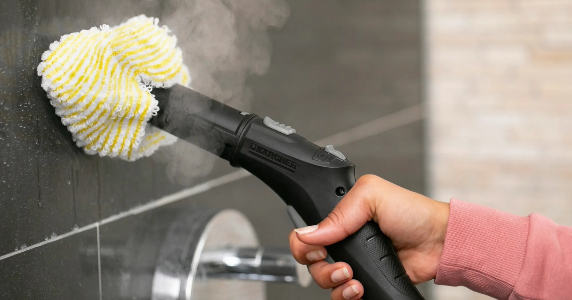 Пароочисник Karcher SC 4 EasyFix (1.512-630.0) (UA)