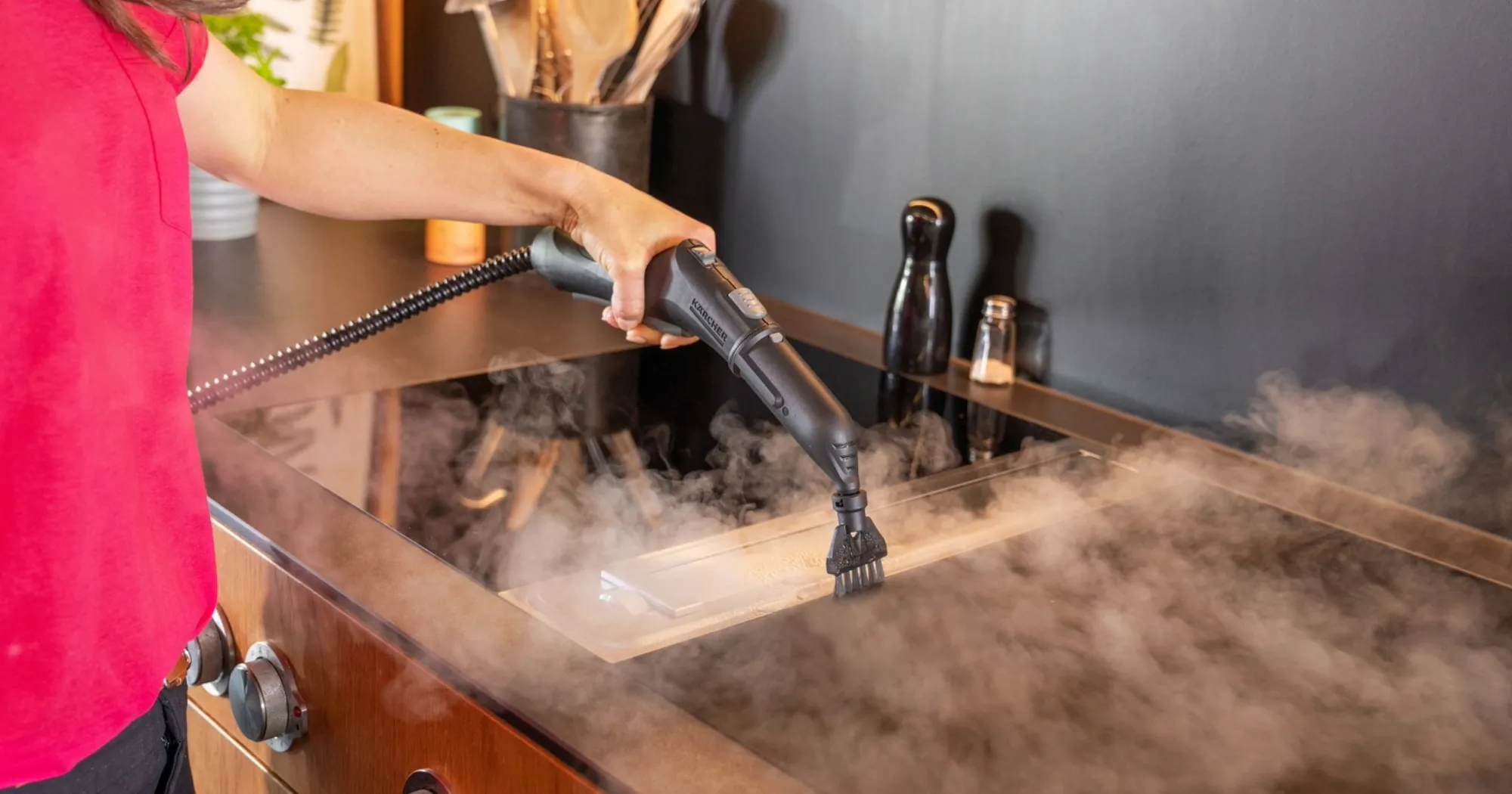 Пароочиститель Karcher SC 4 Deluxe (1.513-460.0) (UA)