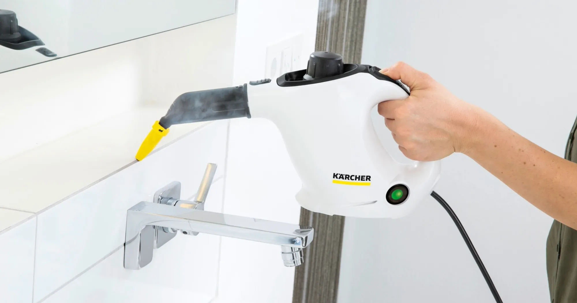 Пароочисник Karcher SC 1 (1.516-400.0) (UA)