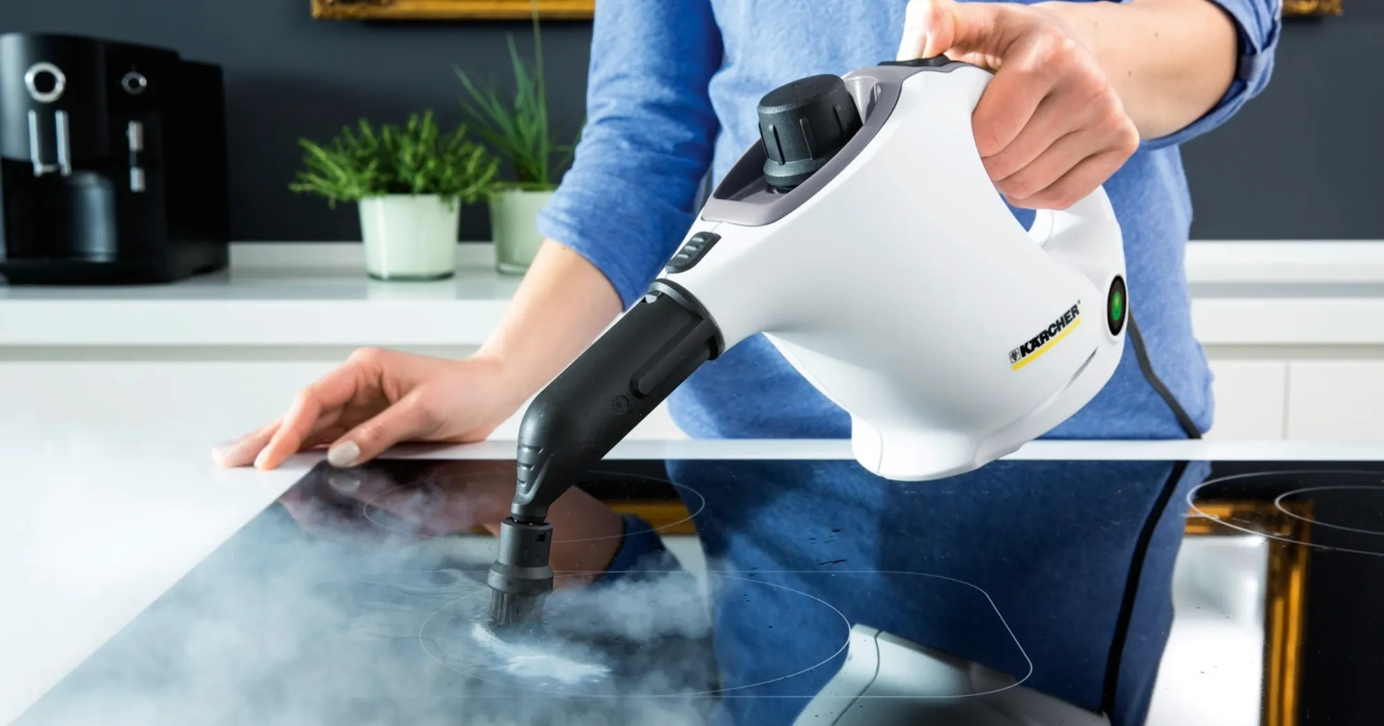 Пароочисник Karcher SC 1 (1.516-400.0) (UA)