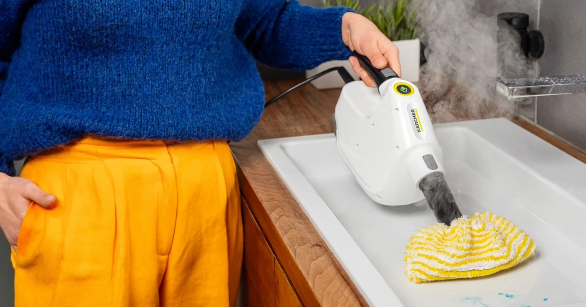 Пароочисник Karcher SC 1 Multi (1.516-404.0) (UA)