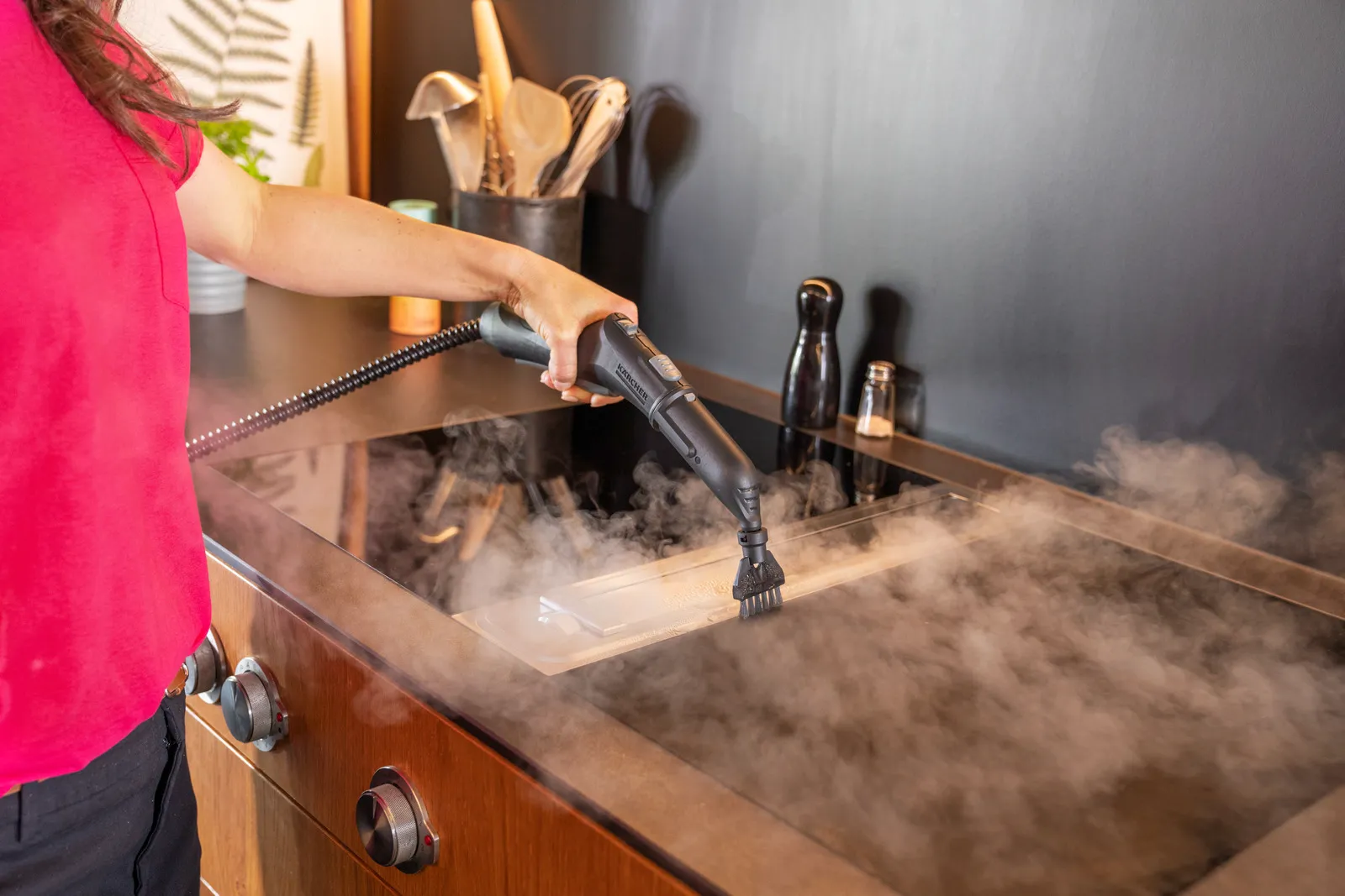 Пароочисник Karcher SC 4 Deluxe Iron (1.513-462.0) (UA)