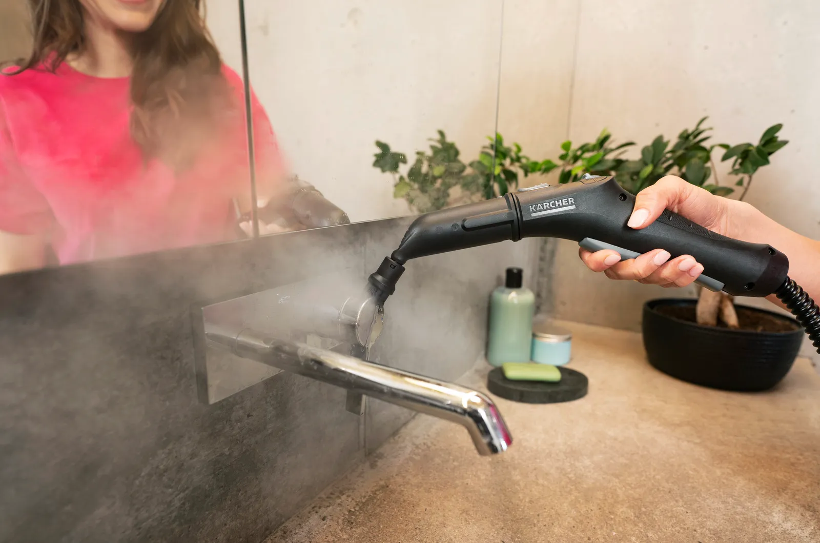 Пароочисник Karcher SC 4 Deluxe Iron (1.513-462.0) (UA)