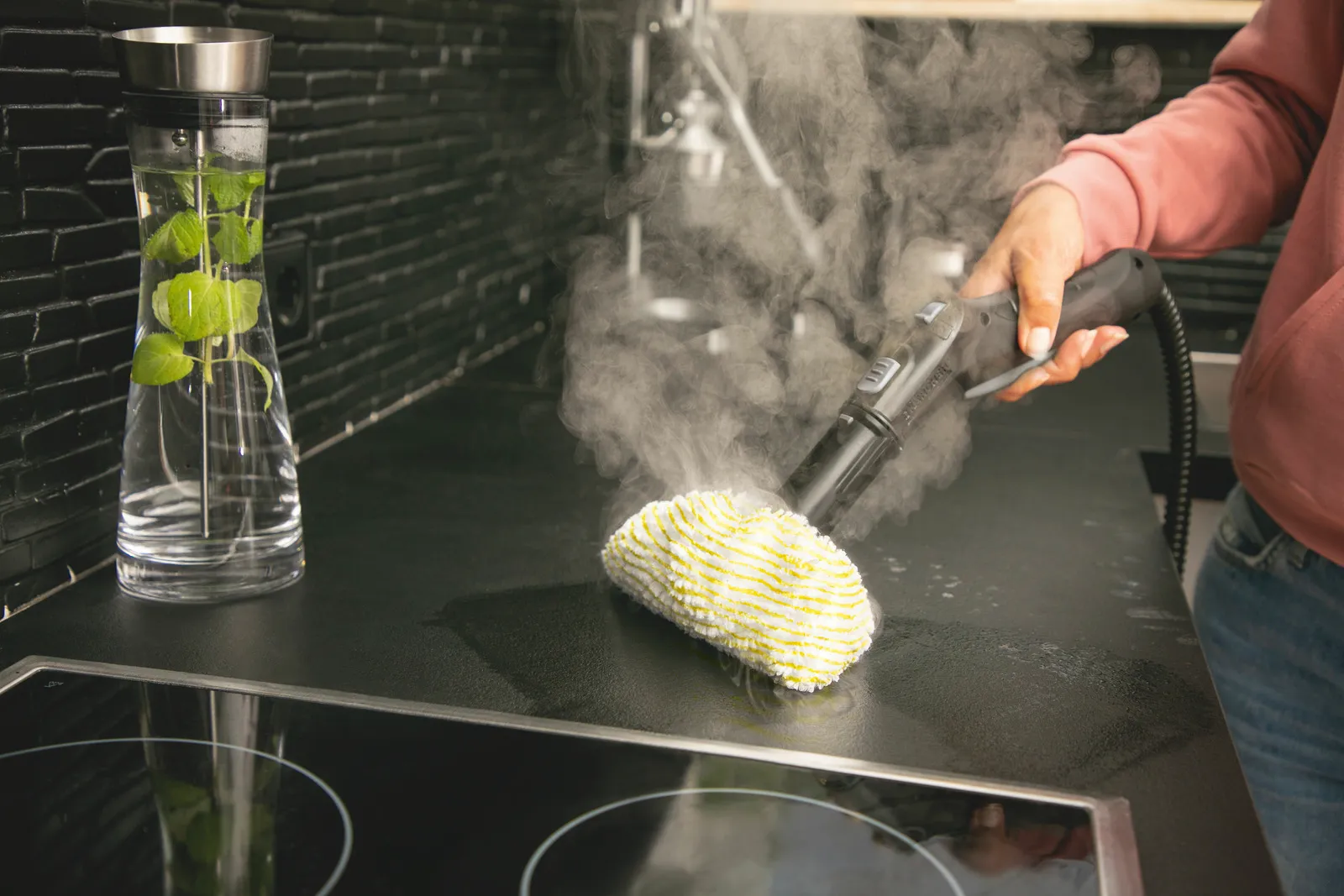 Пароочиститель Karcher SC 4 EasyFix Iron (1.512-631.0) (UA)