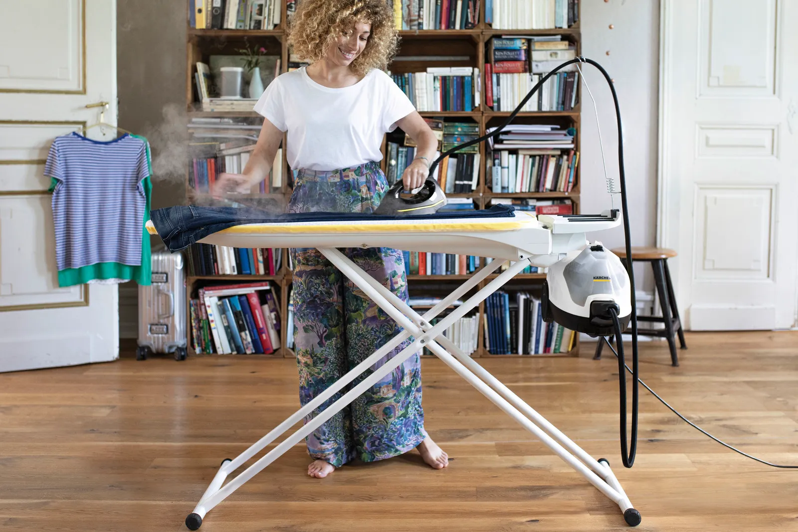 Пароочиститель Karcher SC 4 EasyFix Iron (1.512-631.0) (UA)