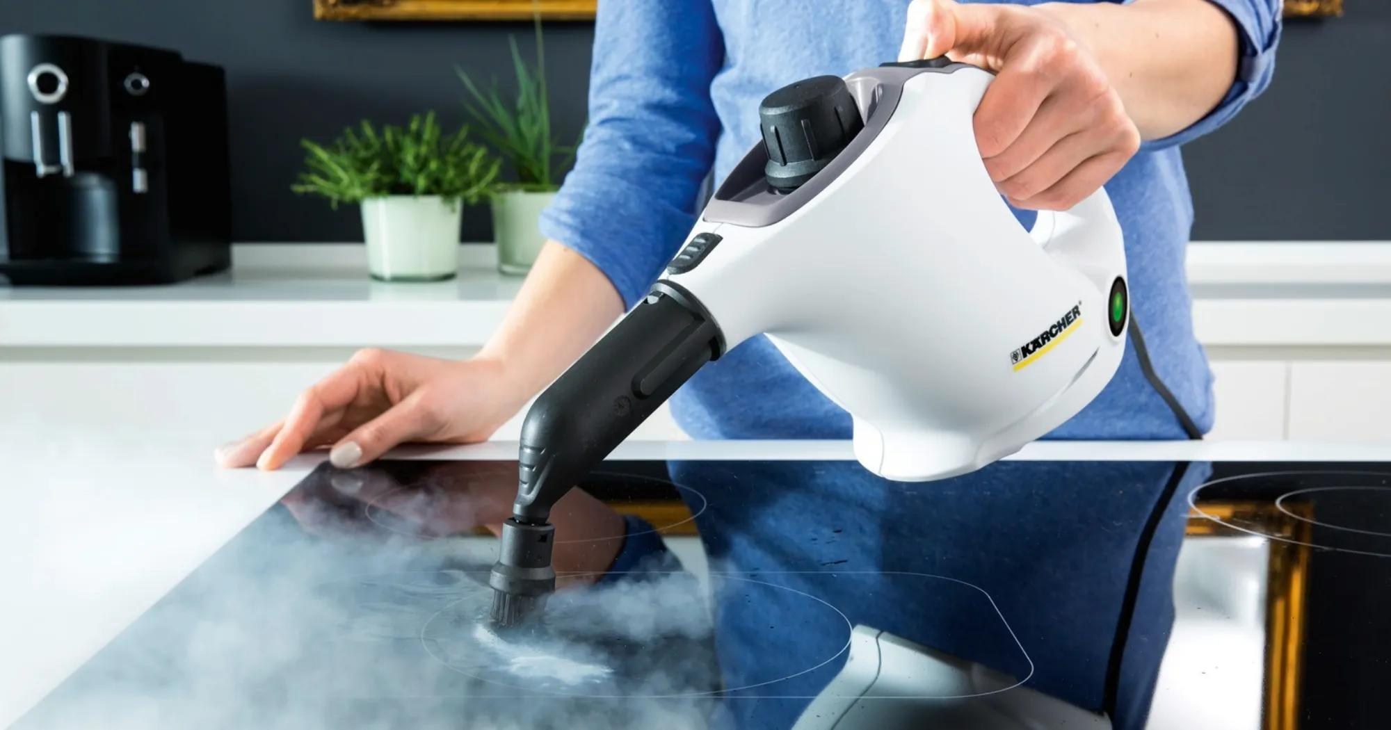 Пароочисник Karcher SC 1 EasyFix (1.516-401.0) (UA)