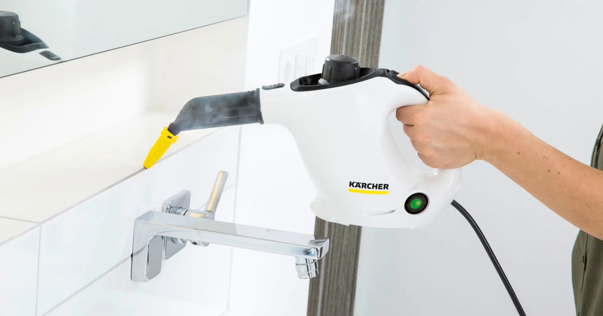 Пароочиститель Karcher SC 1 EasyFix (1.516-401.0) (EU)